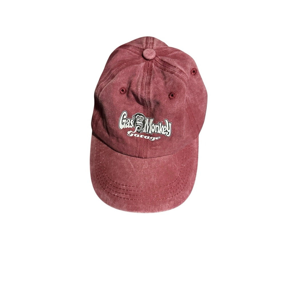 NEW gas monkey garage unisex adult baseball cap hat adjustable one size